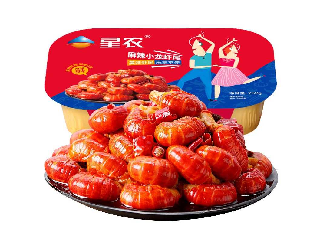 高效便捷的全自動麻辣龍蝦尾生產(chǎn)線，引領食品工業(yè)新潮流！